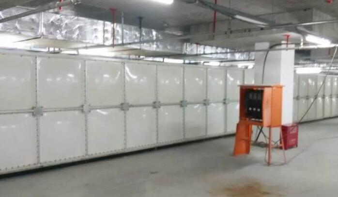 地埋水箱 地埋水箱